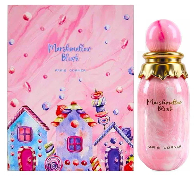 Marshmallow Blush von Paris Corner