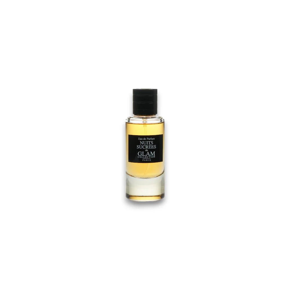 Nuits Sucrees de GLAM Eau de Parfum 50ML (KIRMES DUFT)