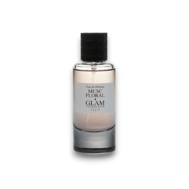 Musc Floral de GLAM Eau de Parfum 50ML (LILA)