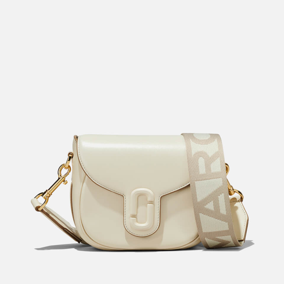 Marc Jacobs - The Covered Small Saddle Bag (NP:550)