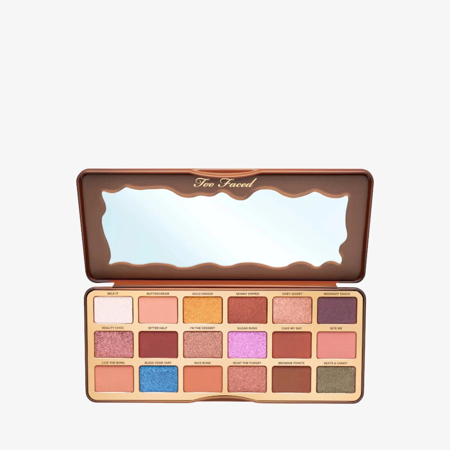 Too Faced BETTER THAN Chocolate Eye Shadow Palette 19,8GR
