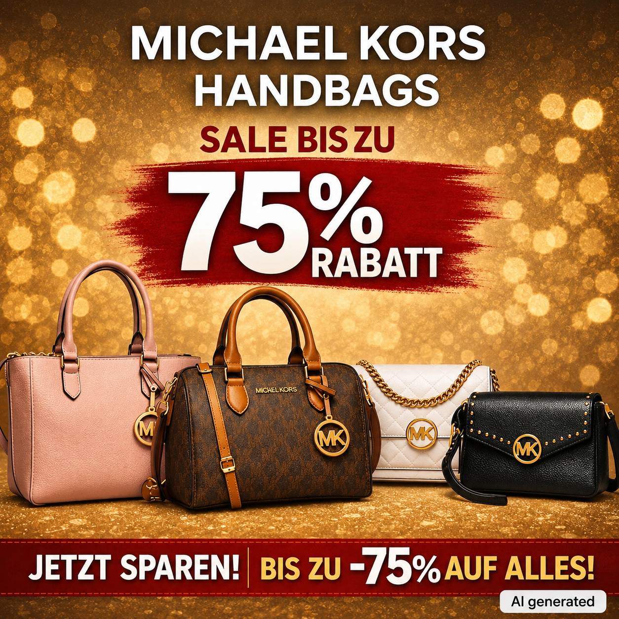 Michael Kors TASCHEN