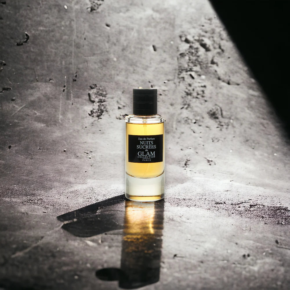 Nuits Sucrees de GLAM Eau de Parfum 50ML (KIRMES DUFT)