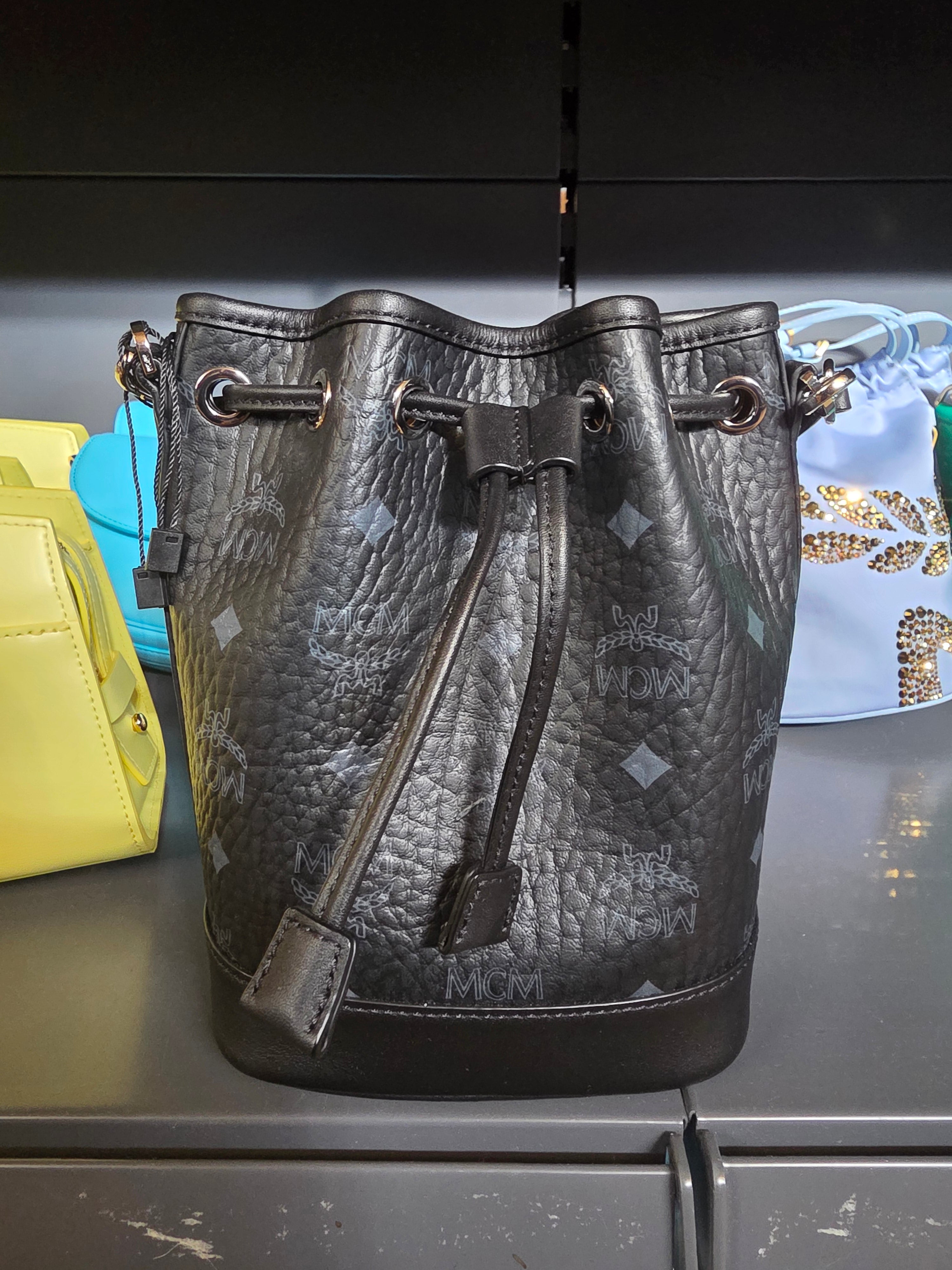 Borsa a secchiello MCM NUOVA