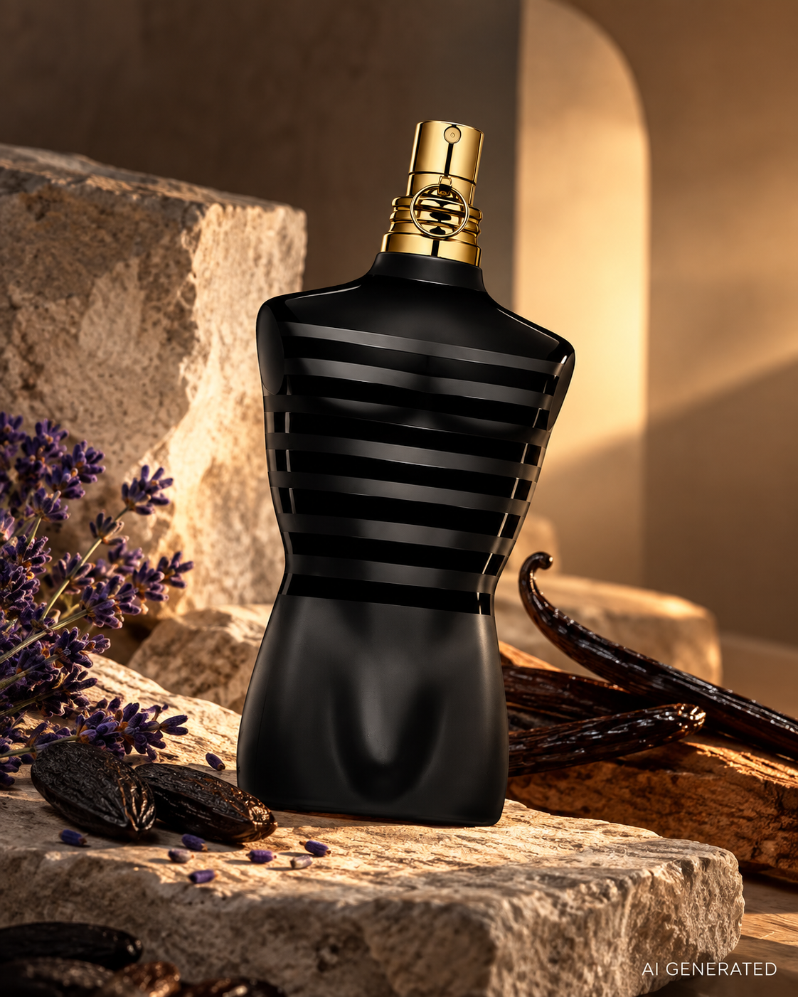 Jean Paul Gaultier – Le Male Le Parfum - edp Intense 200ml