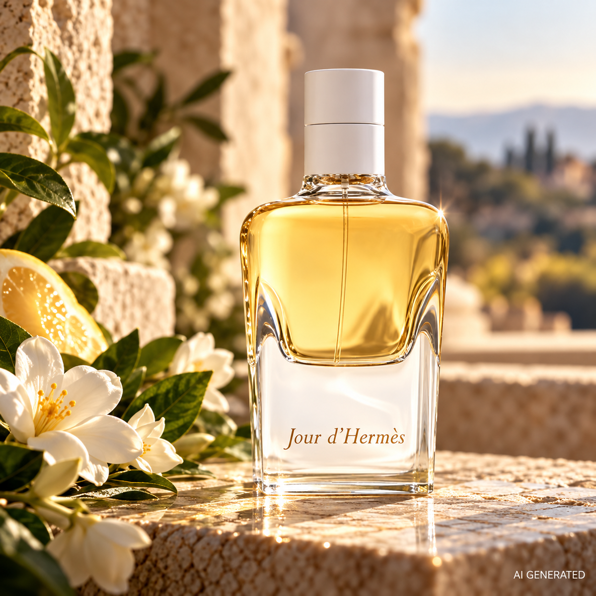 Hermès Jour d’Hermès Eau de Parfum 85 ml