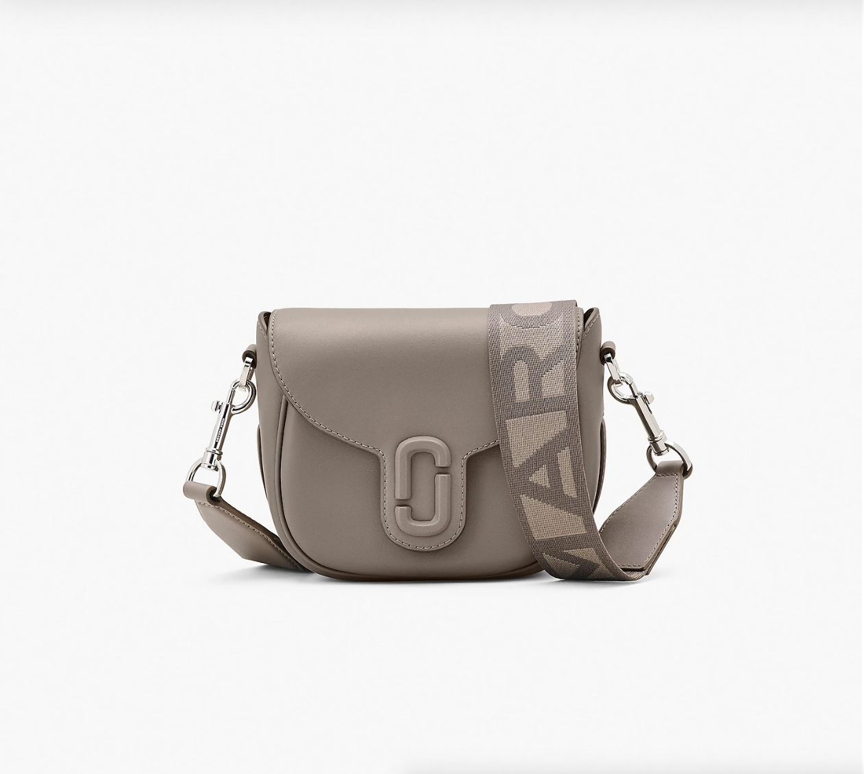 Marc Jacobs - The Covered Small Saddle Bag (NP:550)