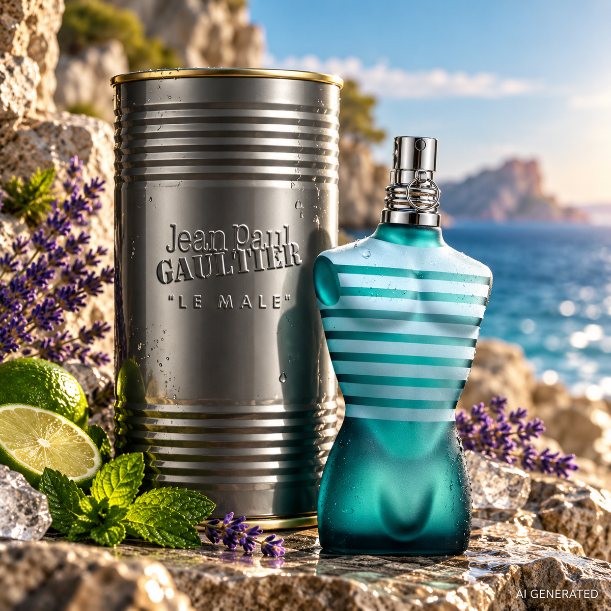 Jean Paul Gaultier – Le Male Eau de Toilette 125ml
