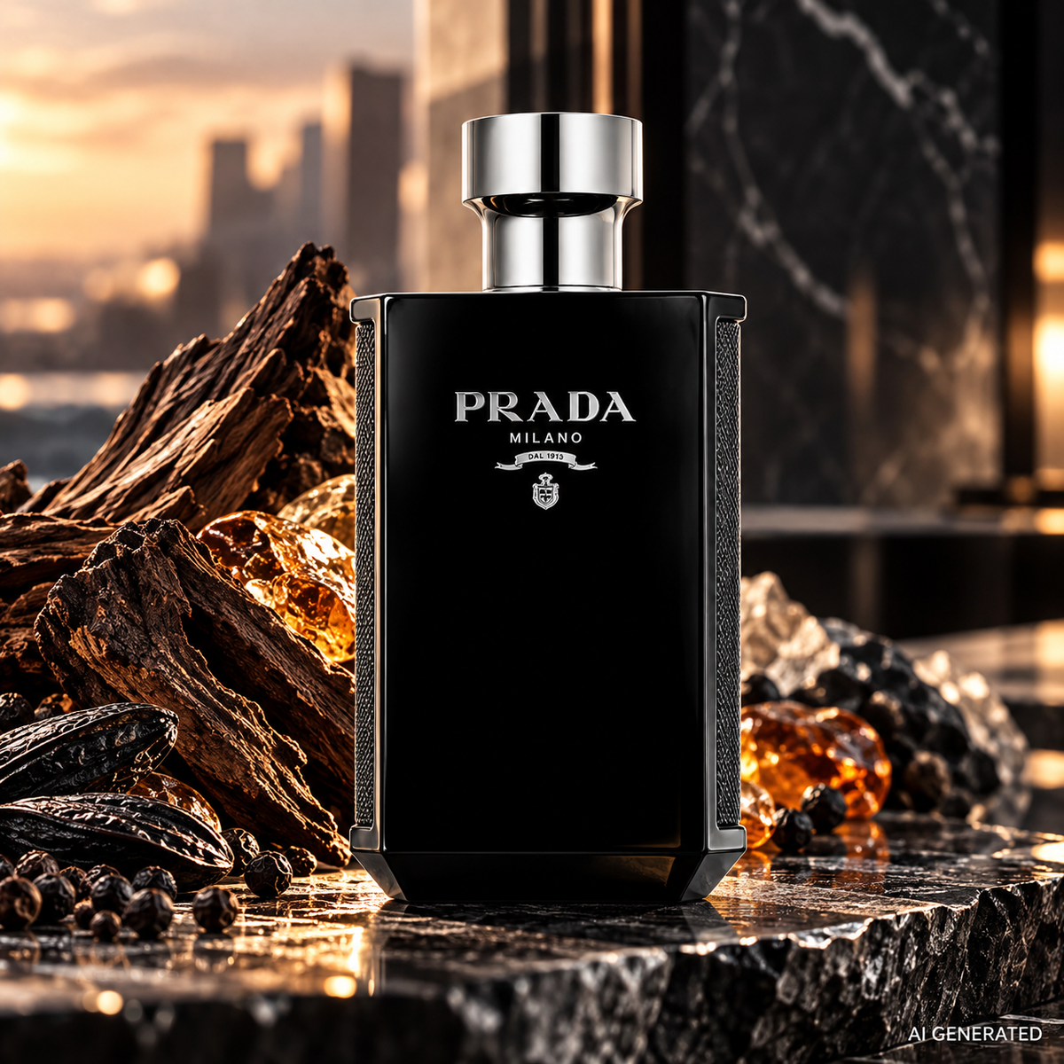 Prada L’Homme Intense - Eau de Parfum 100ml