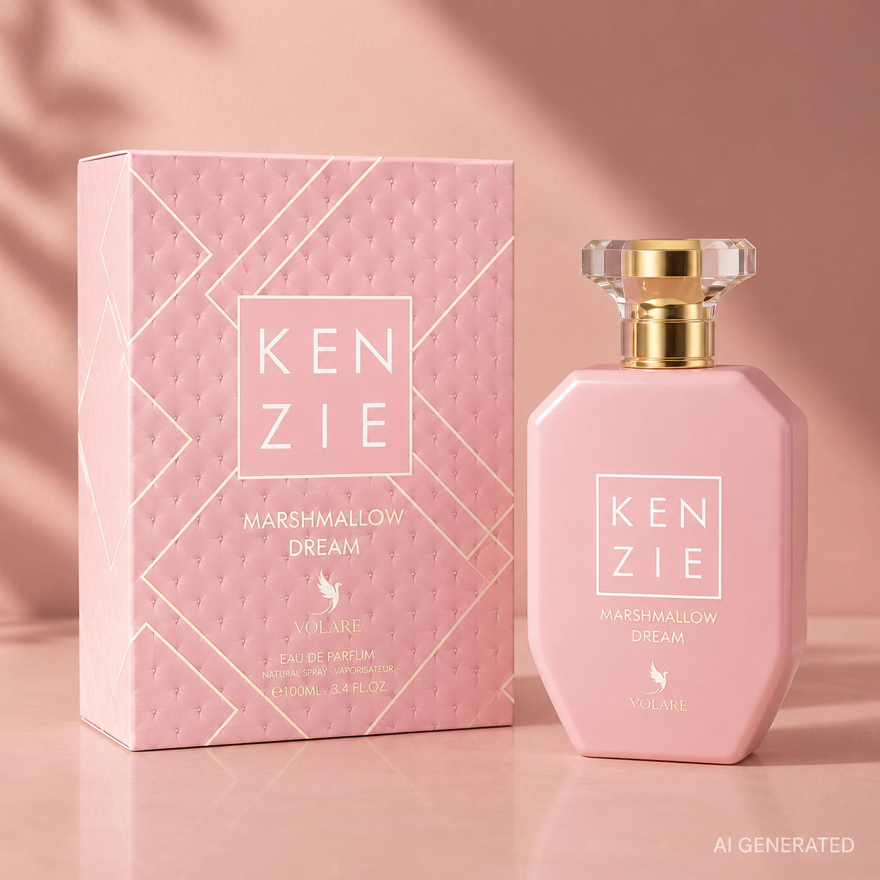 MARSHMELLOW DREAM - KENZIE VOLTARE 100ml