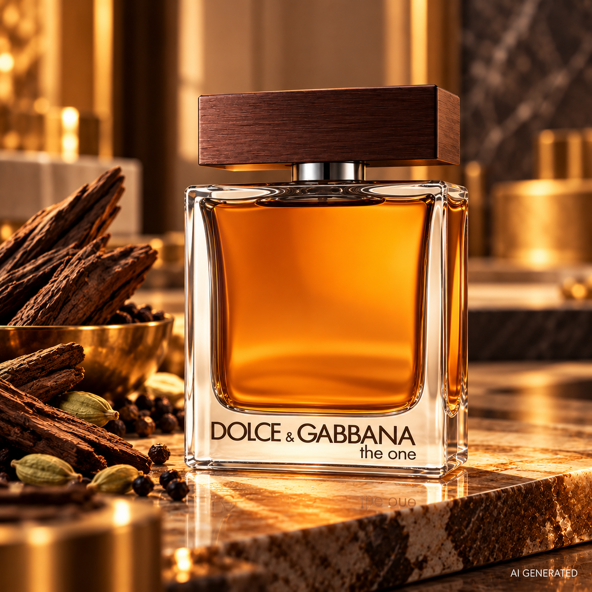 Dolce & Gabbana The One for Men - Eau de Toilette 150ml