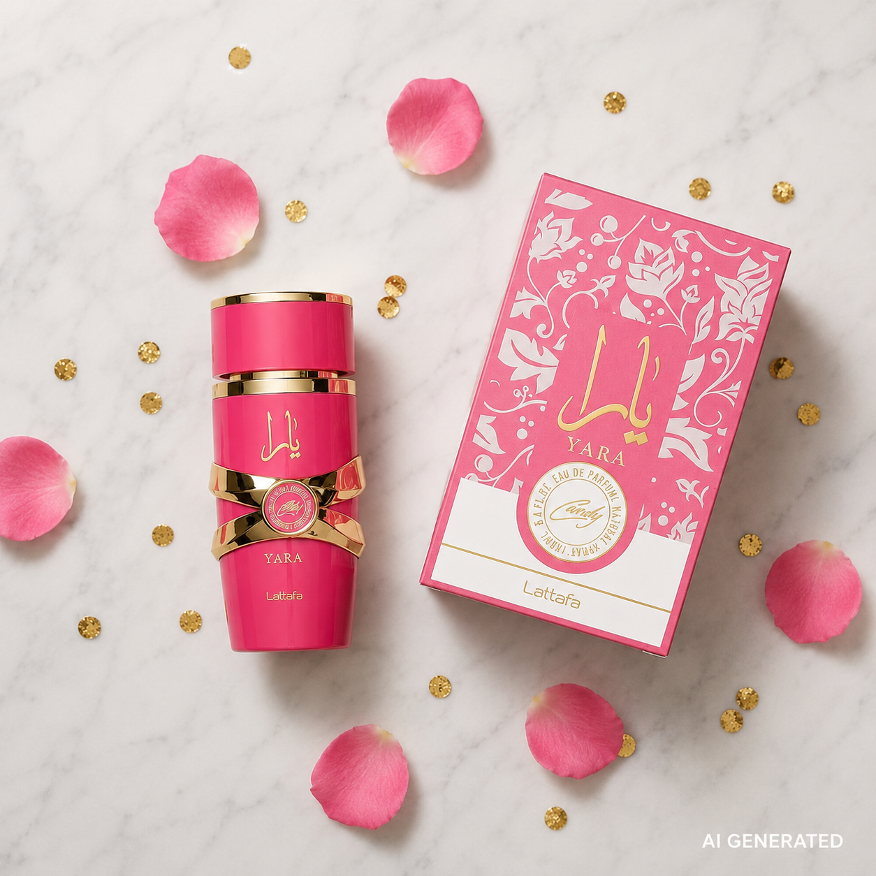 Lattafa - YARA CANDY 100ML