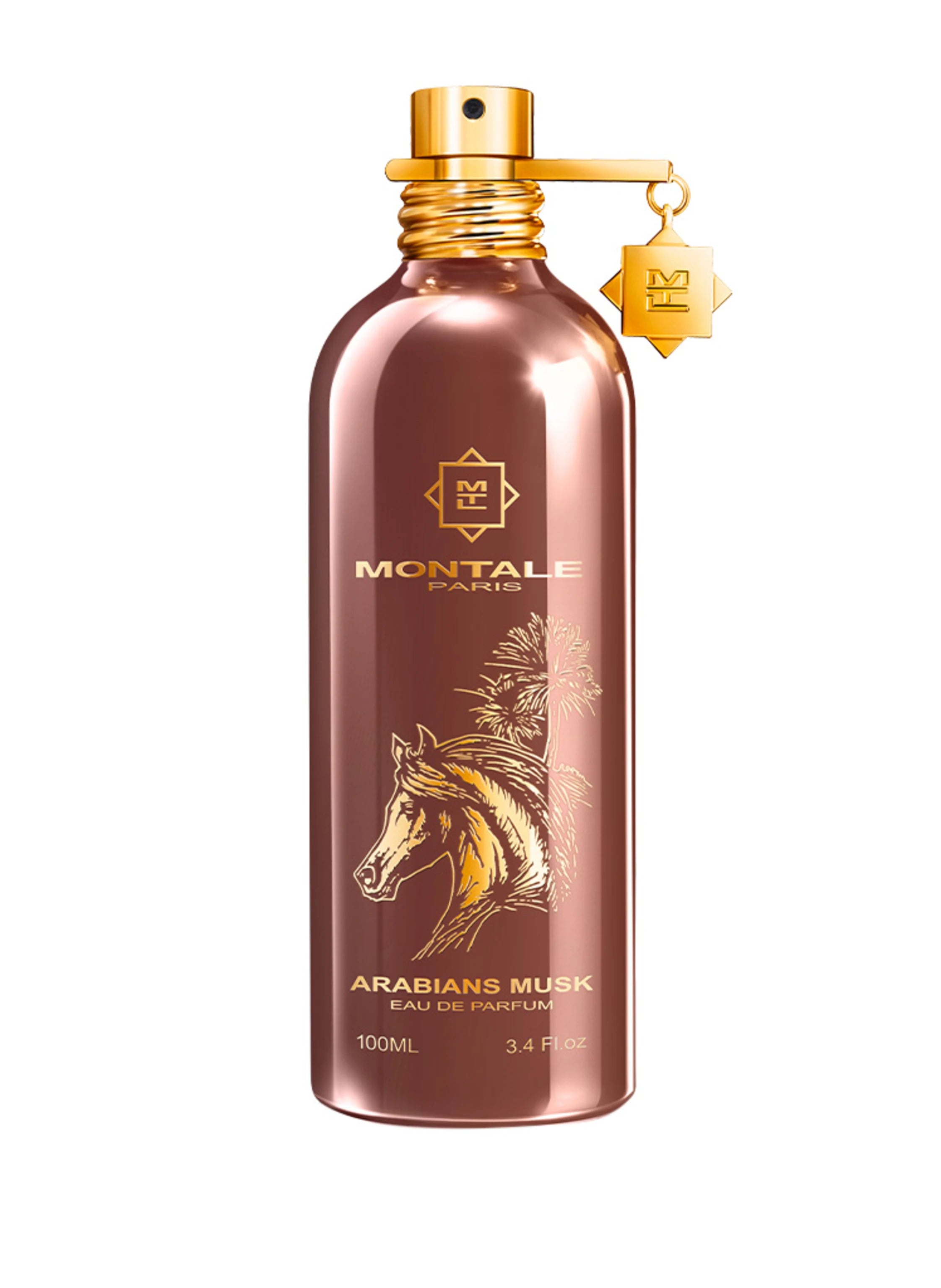 NEW ! Montale Arabiens Musk 100ML