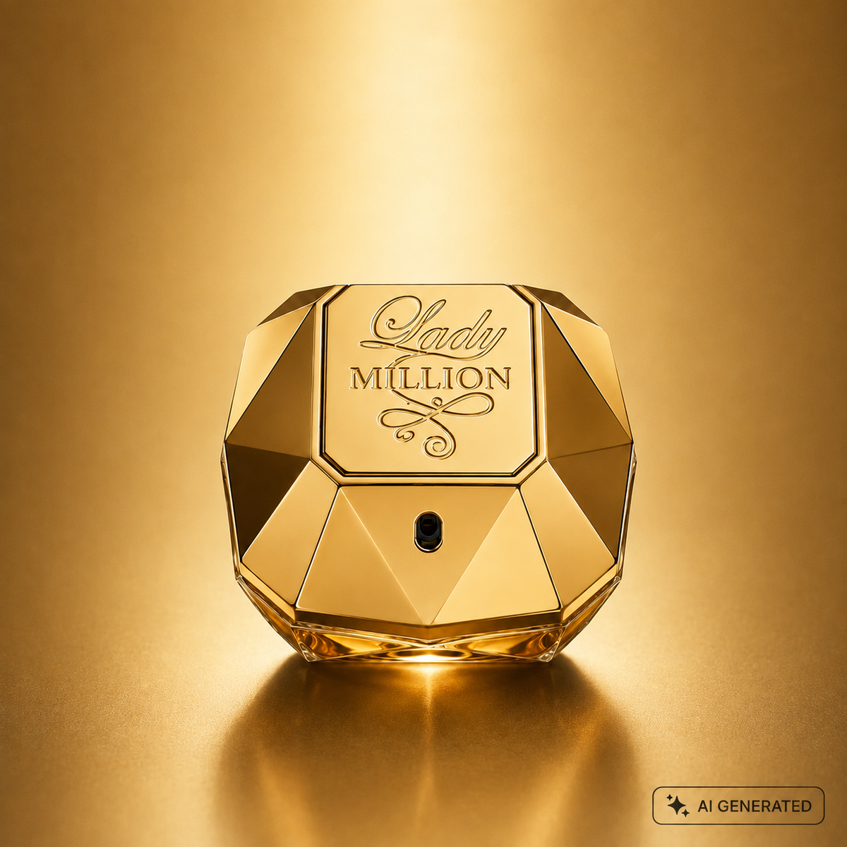 Rabanne - Lady Million edp 80ML