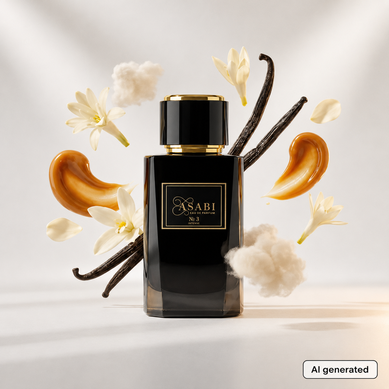 ASABI Eau de Parfum 100ML (versch. Sorten)