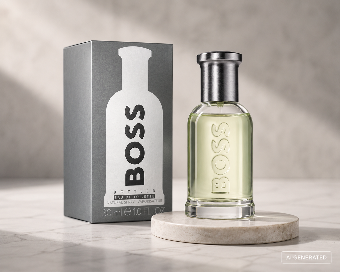 Boss Bottled edt - 30ml
