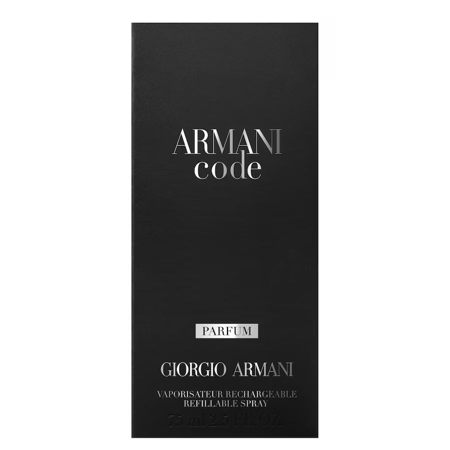 G. Armani - CODE PARFUM 75ML