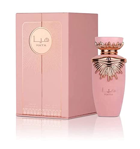 Lattafa - Haya EdP 100ml