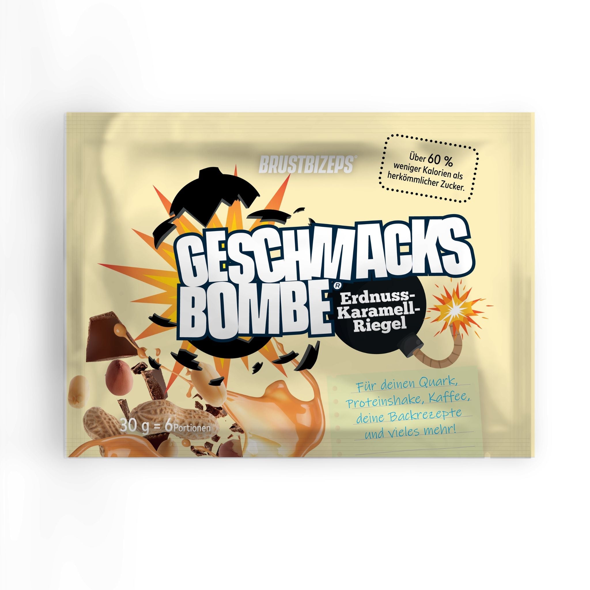 Geschmacksbombe Probeset, 9 Stk.