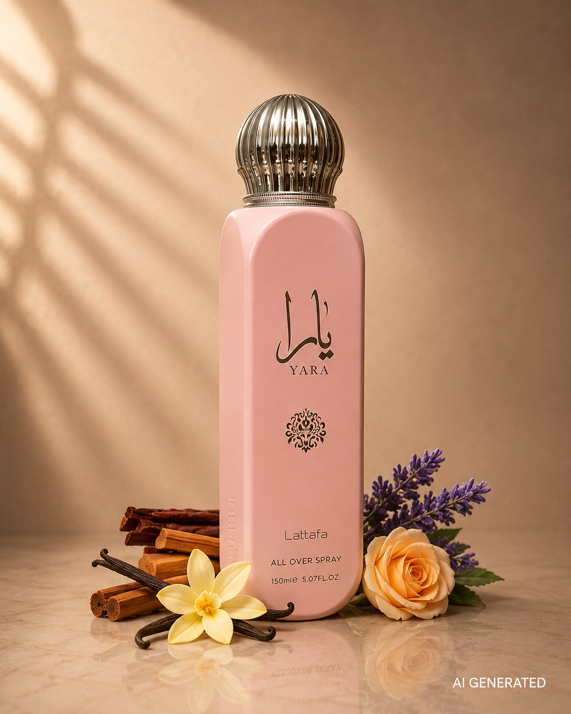 Lattafa YARA - ALL OVER SPRAY 150ML