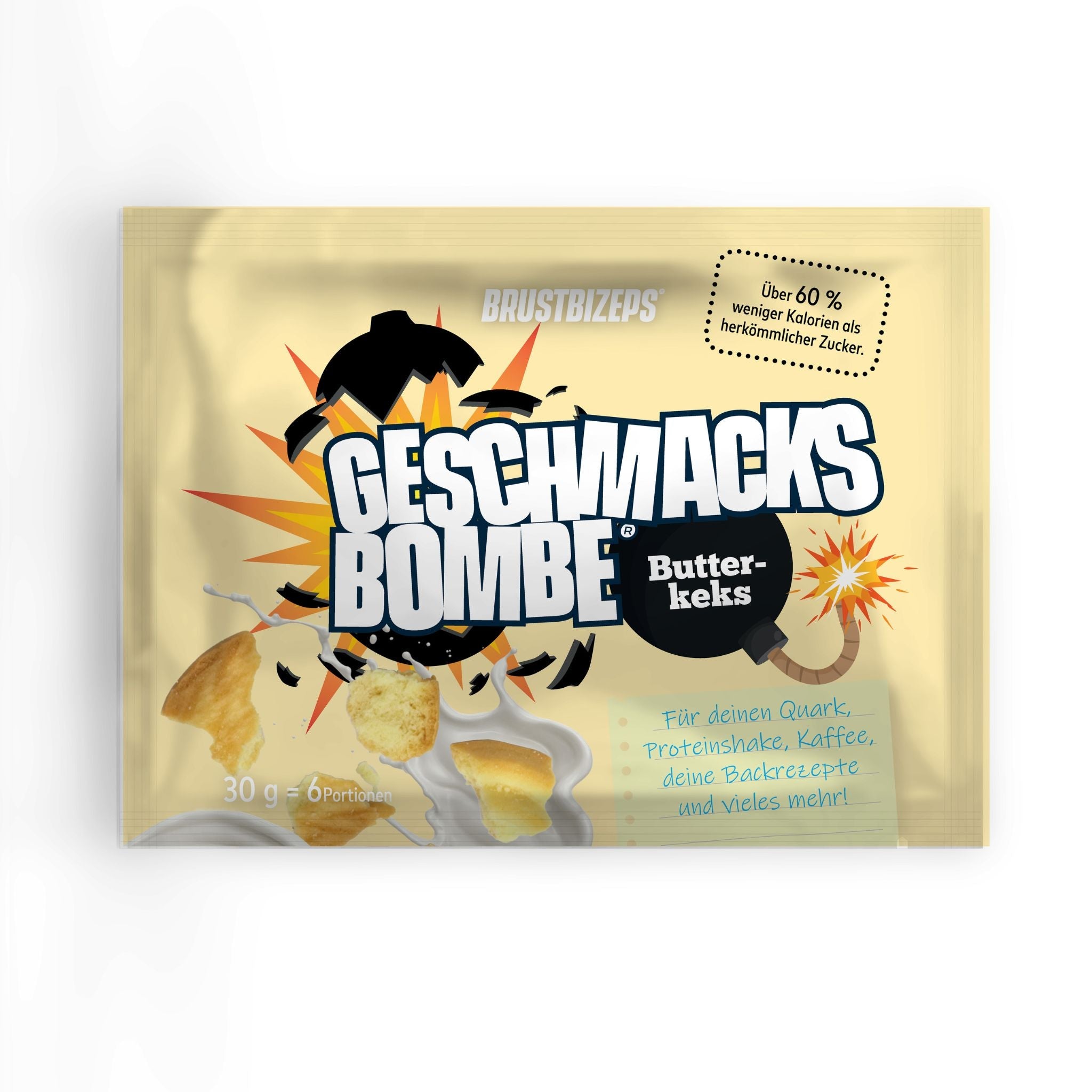 Geschmacksbombe Probeset, 9 Stk.