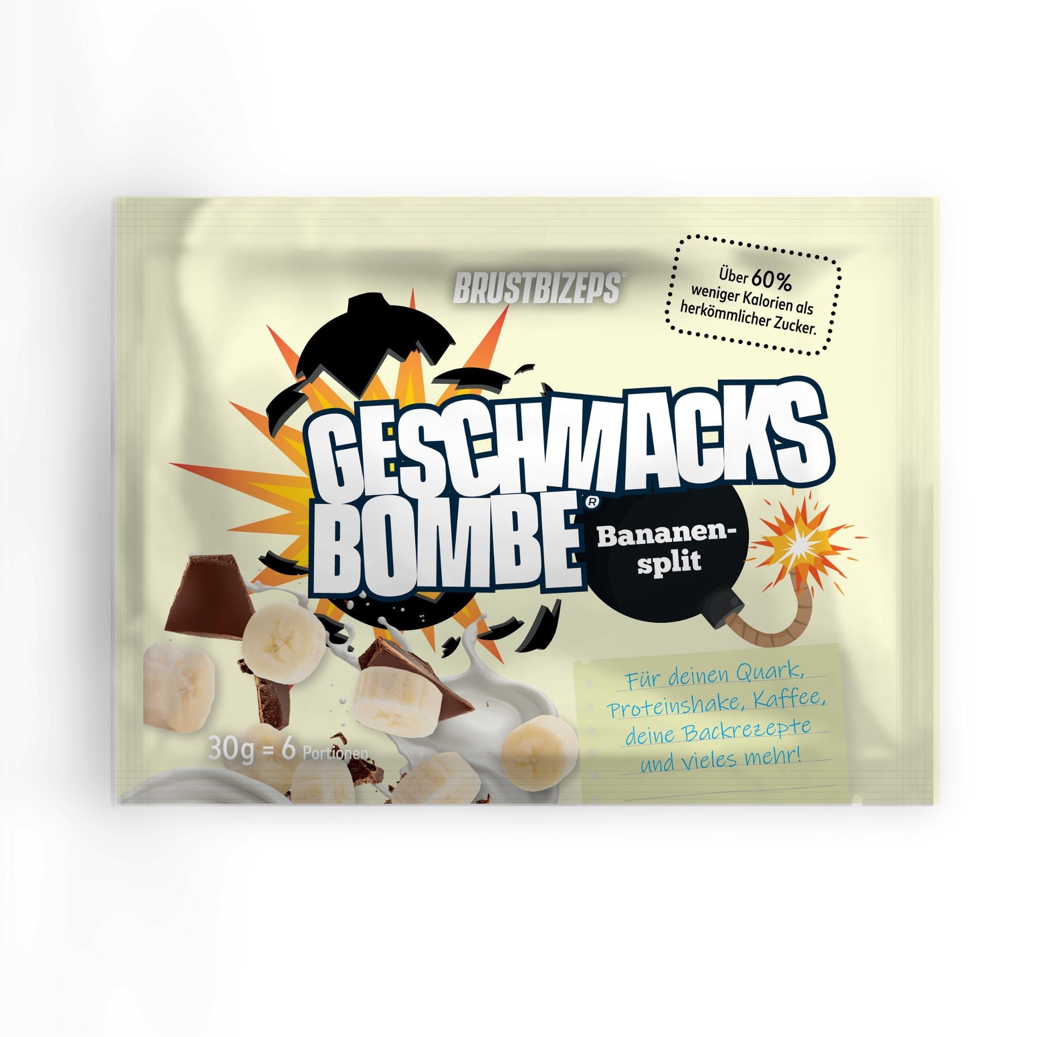 Geschmacksbombe Probeset, 9 Stk.