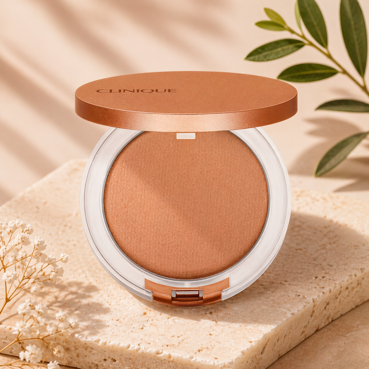 CLINIQUE - True Bronze Pressed Powder Bronzer - 02 sunkissed 9,6GR