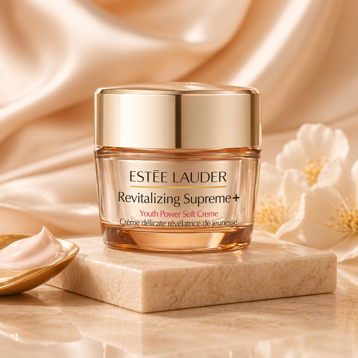 ESTEE LAUDER - Revitalizing Supreme+ Youth Power Soft Creme 75ML