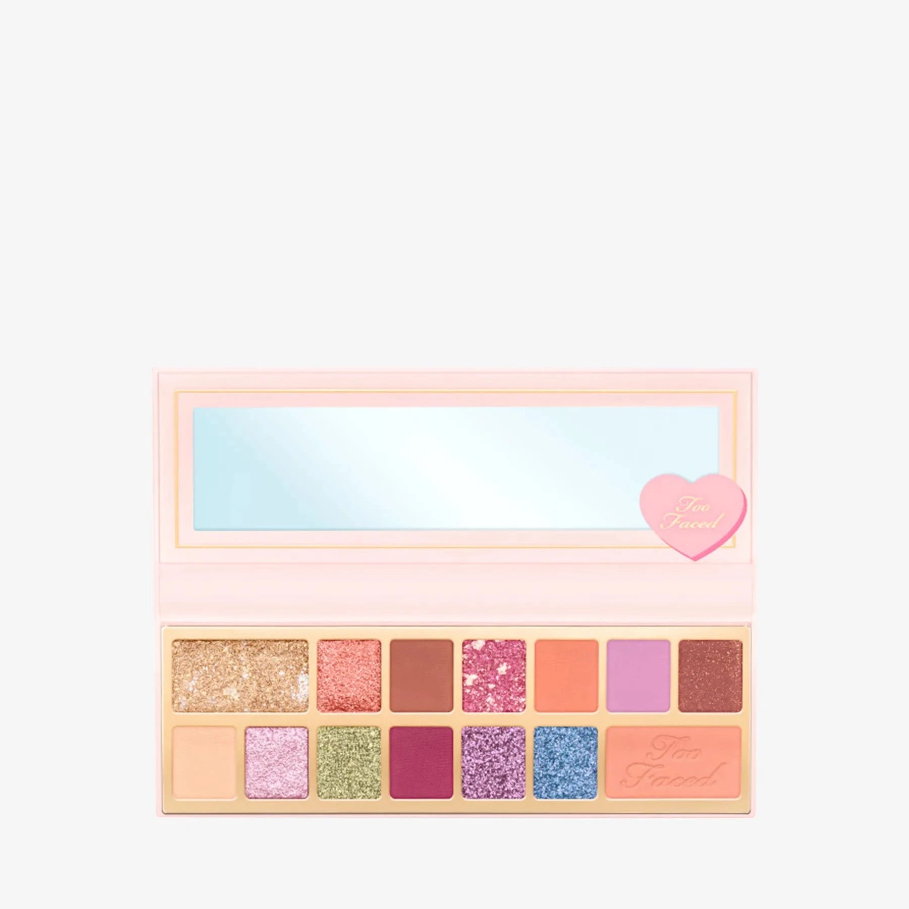 Too Faced Pinker Times Ahead Eye Shadow 7GR (14x0,5GR)