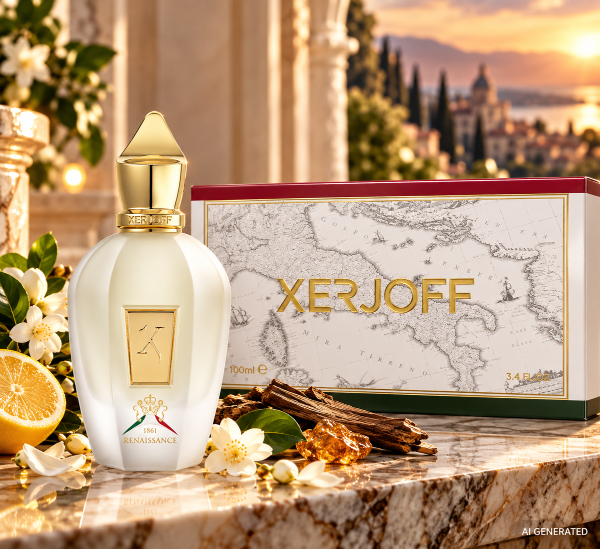 Xerjoff 1861 Renaissance- edp 100ml