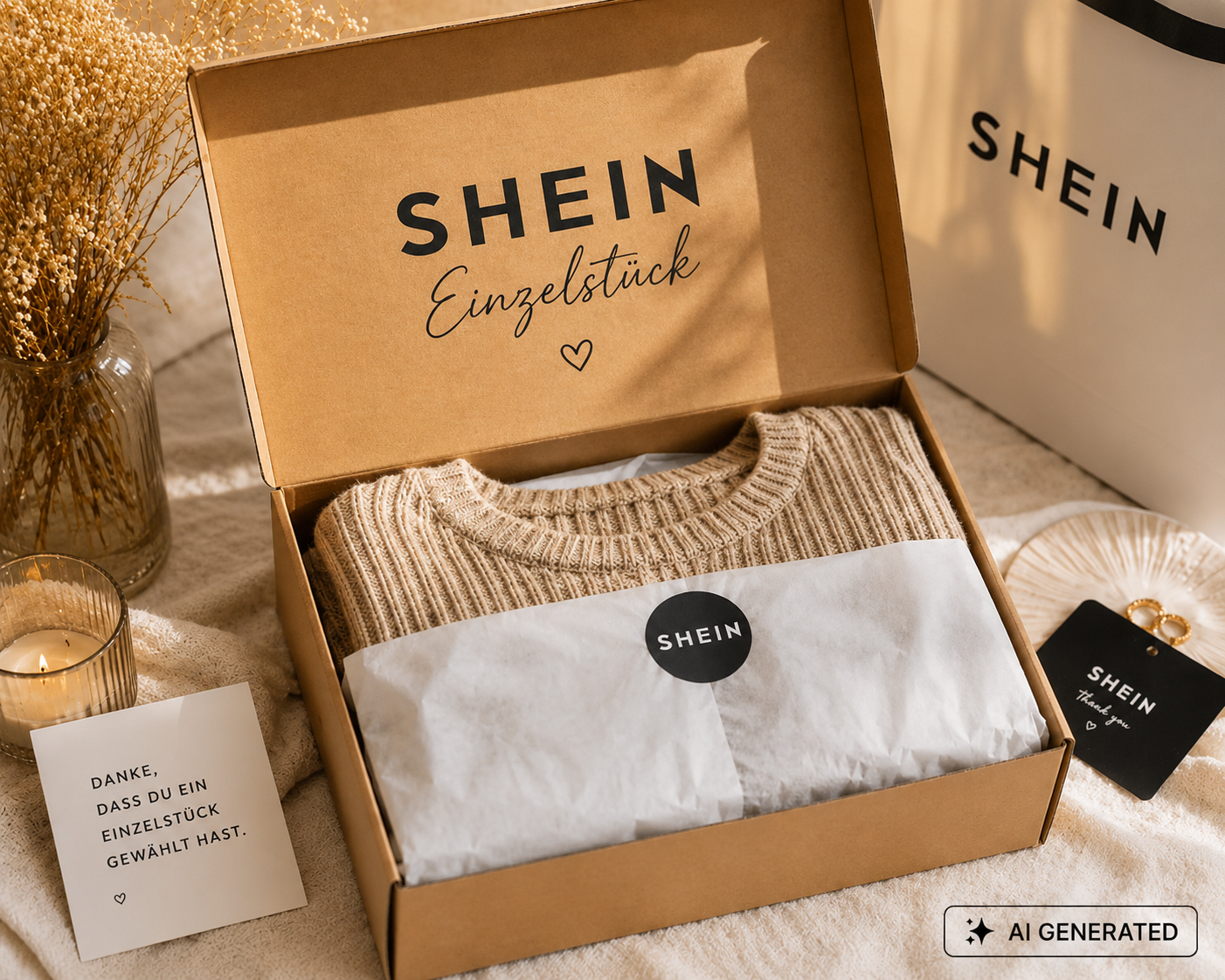 SHEIN EINZELSTÜCK