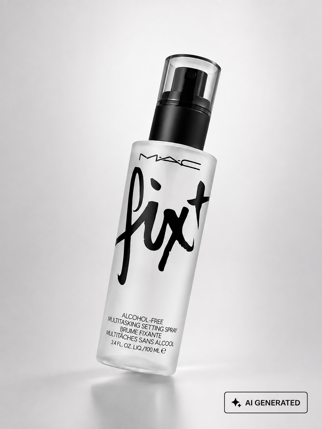MAC Fix + ALcohol-Free Multitasking Setting Spray (100ml)