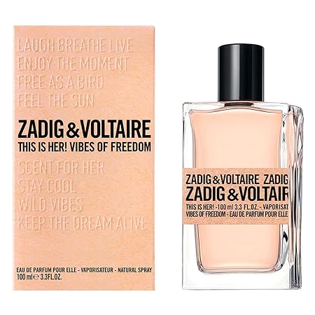 ZADIG & VOLTAIRE - This is Her! Vibes of Freedom 100ML