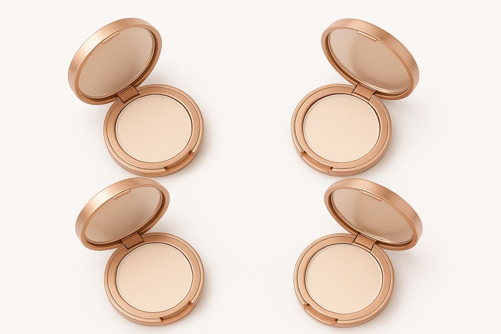 4er Mini Puder Set - 1 FAIR - NP:30€