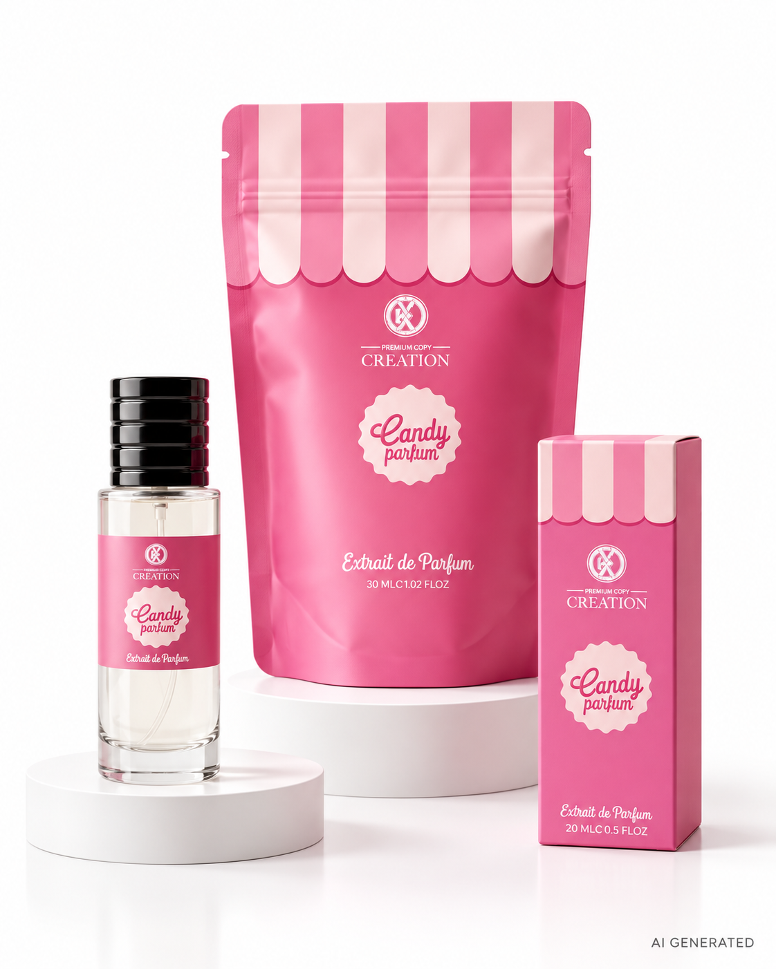 Kreasyon CANDY EXRAIT DE PARFUM 30ML
