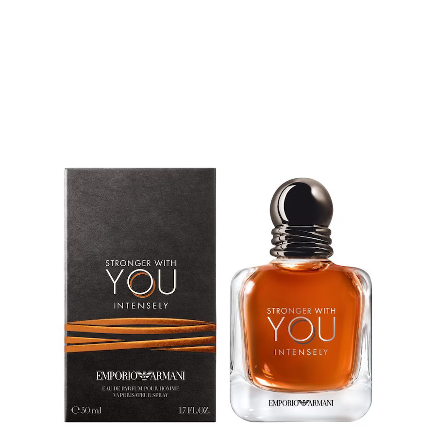 E. Armani - Stronger With YOU Intensely edP 50ML