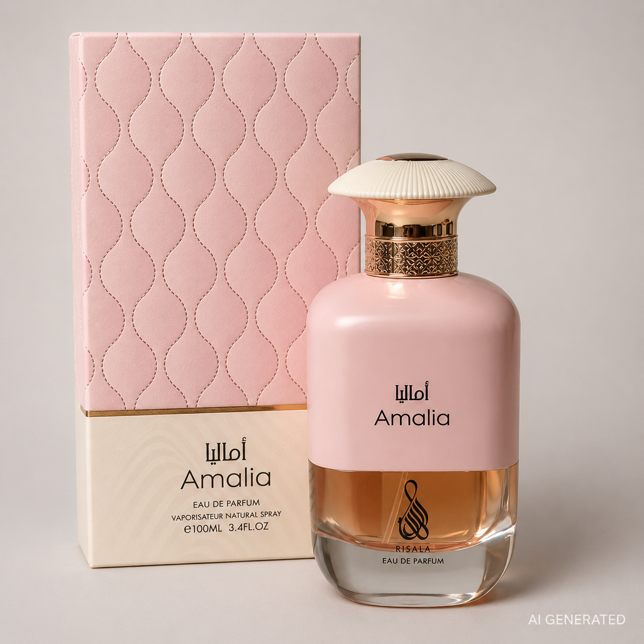 RISALA Amalia - perfume para mujer 100 ml