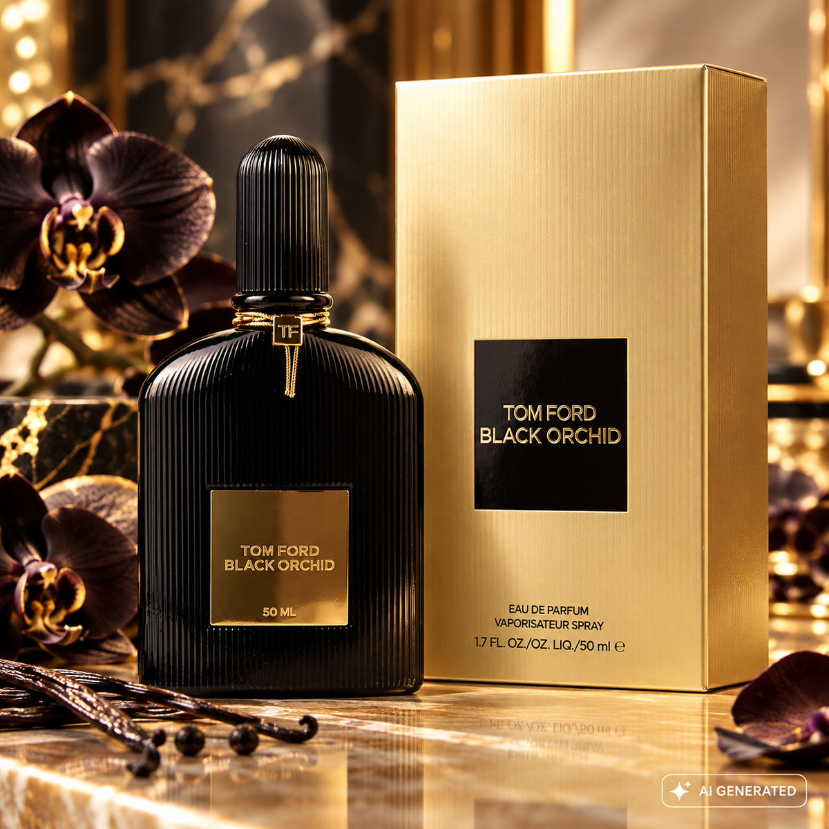 TOM FORD BLACK ORCHID - edp 100ml