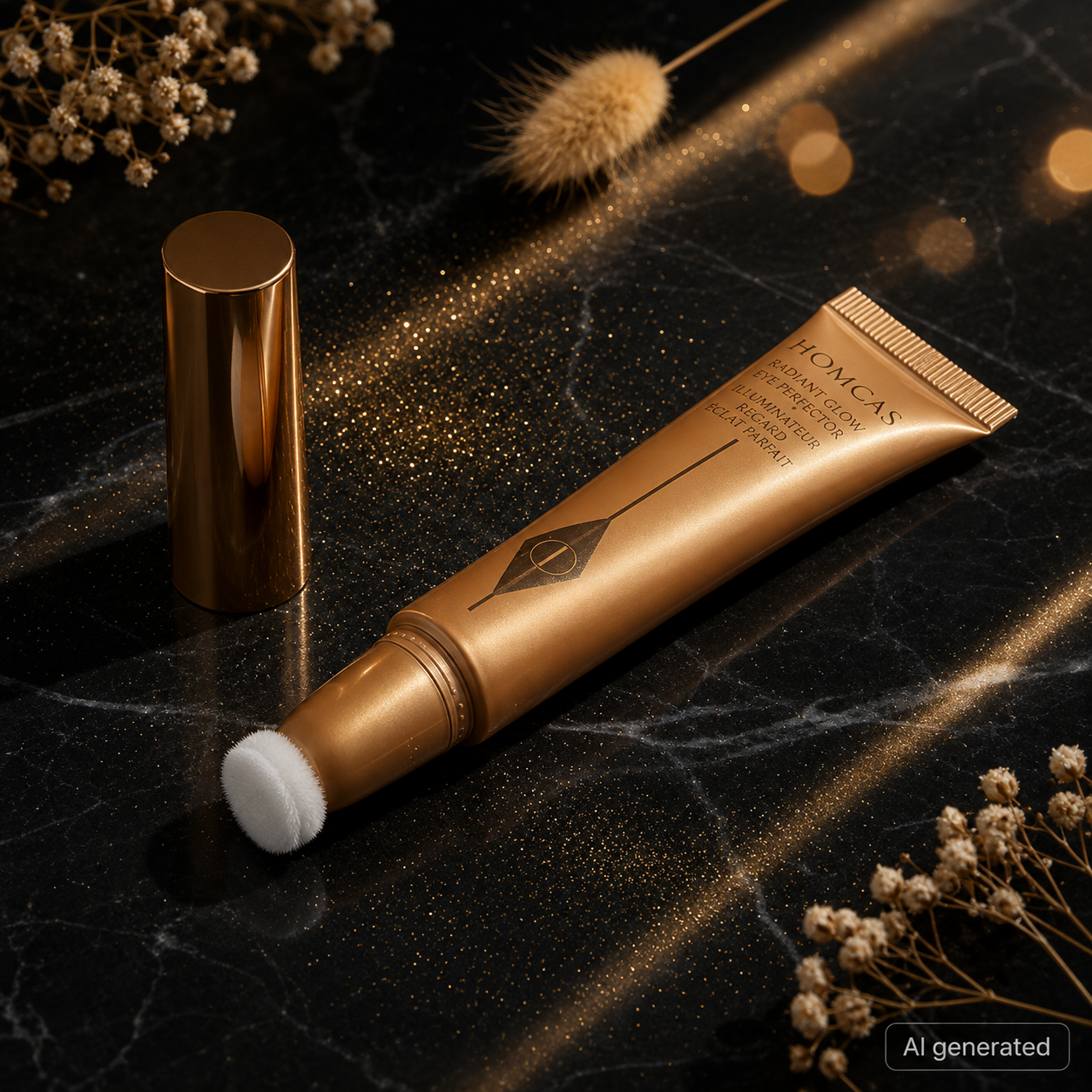 Charlotte Tilbury - Glowgasm Beauty Light Wand 12ml - GOLDGASM