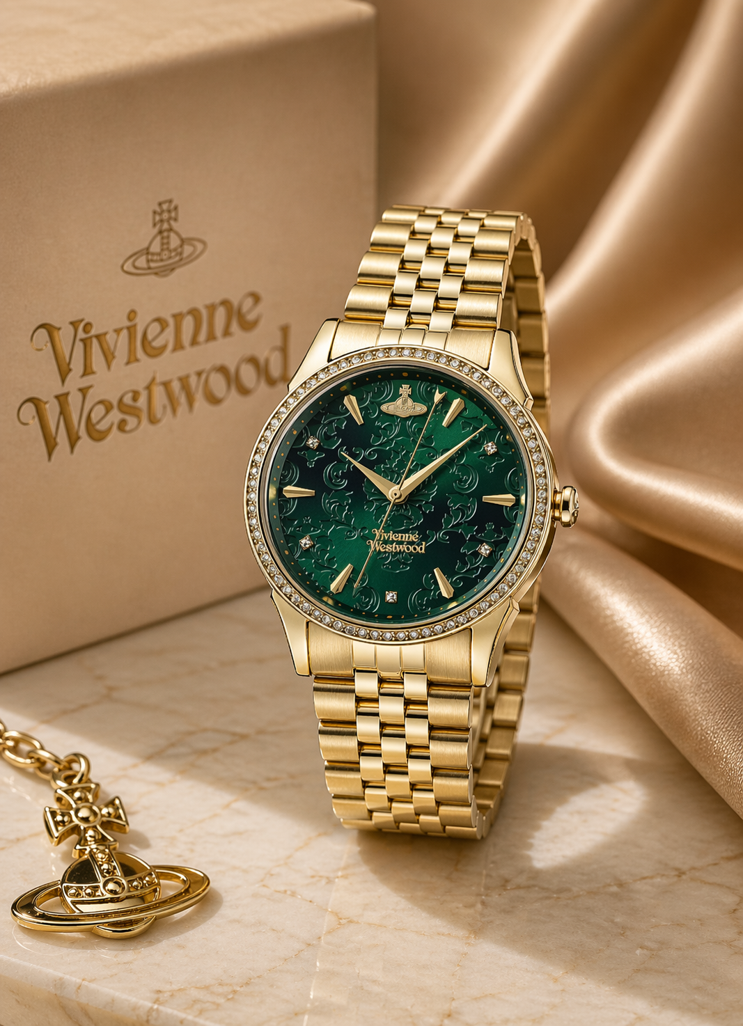 Vivienne Westwood UHREN (versch. Modelle) & (ohne Verpackung)