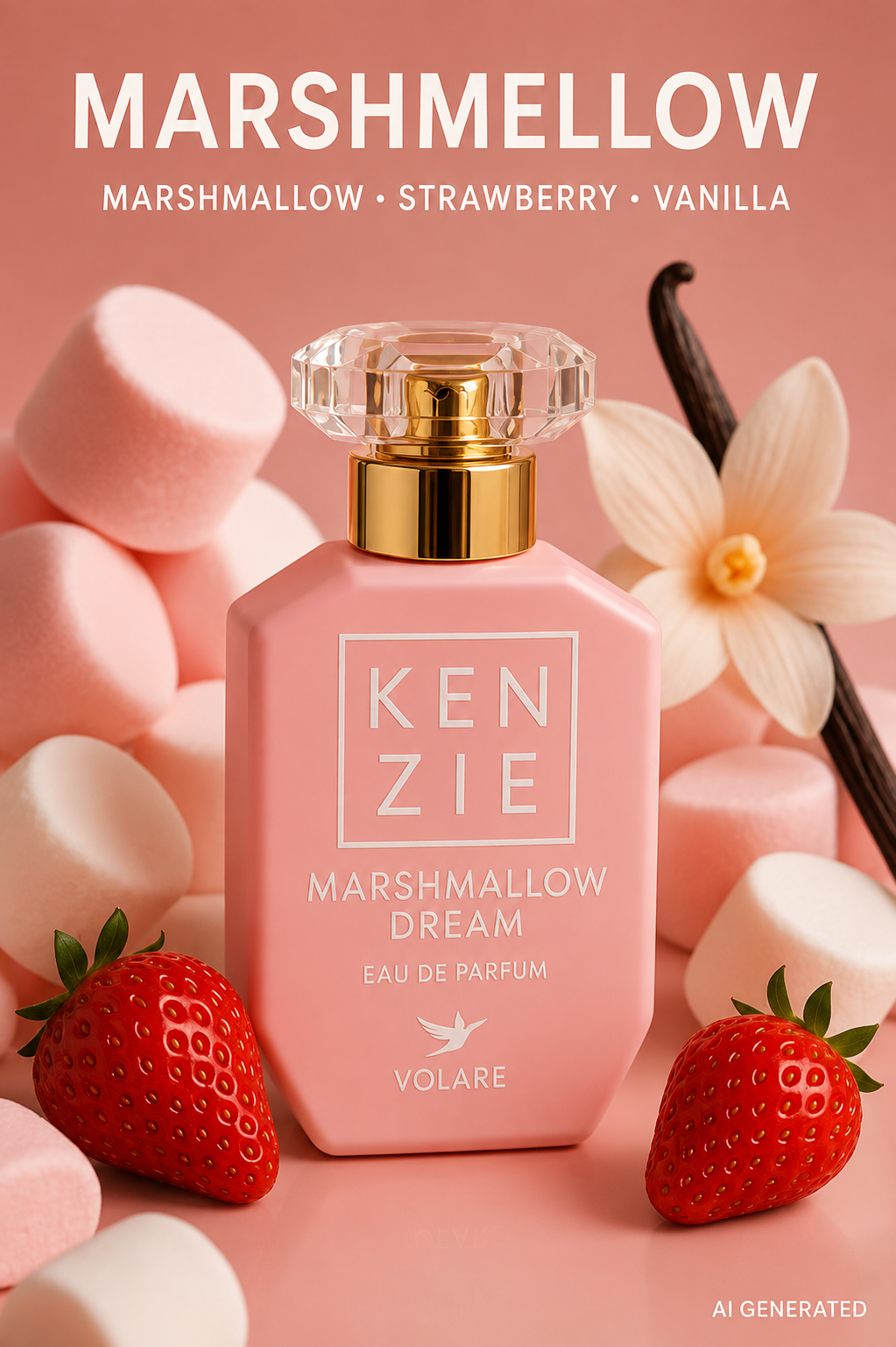 MARSHMELLOW DREAM - KENZIE VOLTARE 100ml