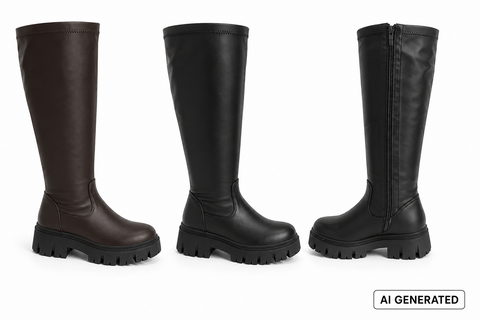long boots