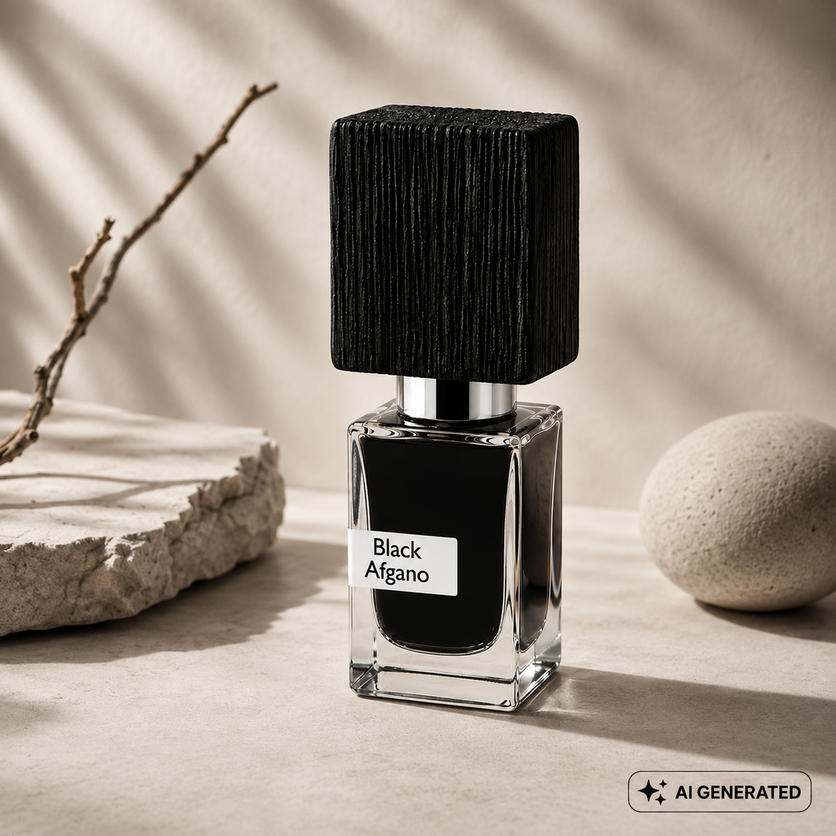 Nasomatto - Black Afgano Extrait de Parfum – 30ml