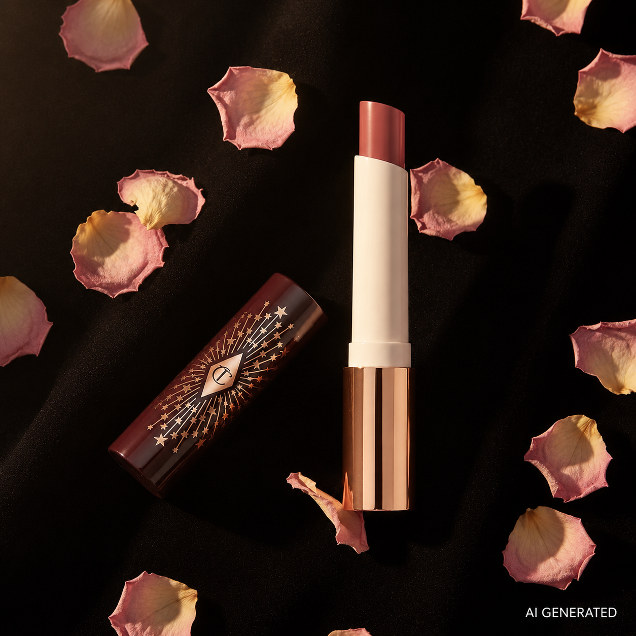 Charlotte Tilbury Hyaluronic Happikiss 2.5GR - Pillow Talk (without packaging)