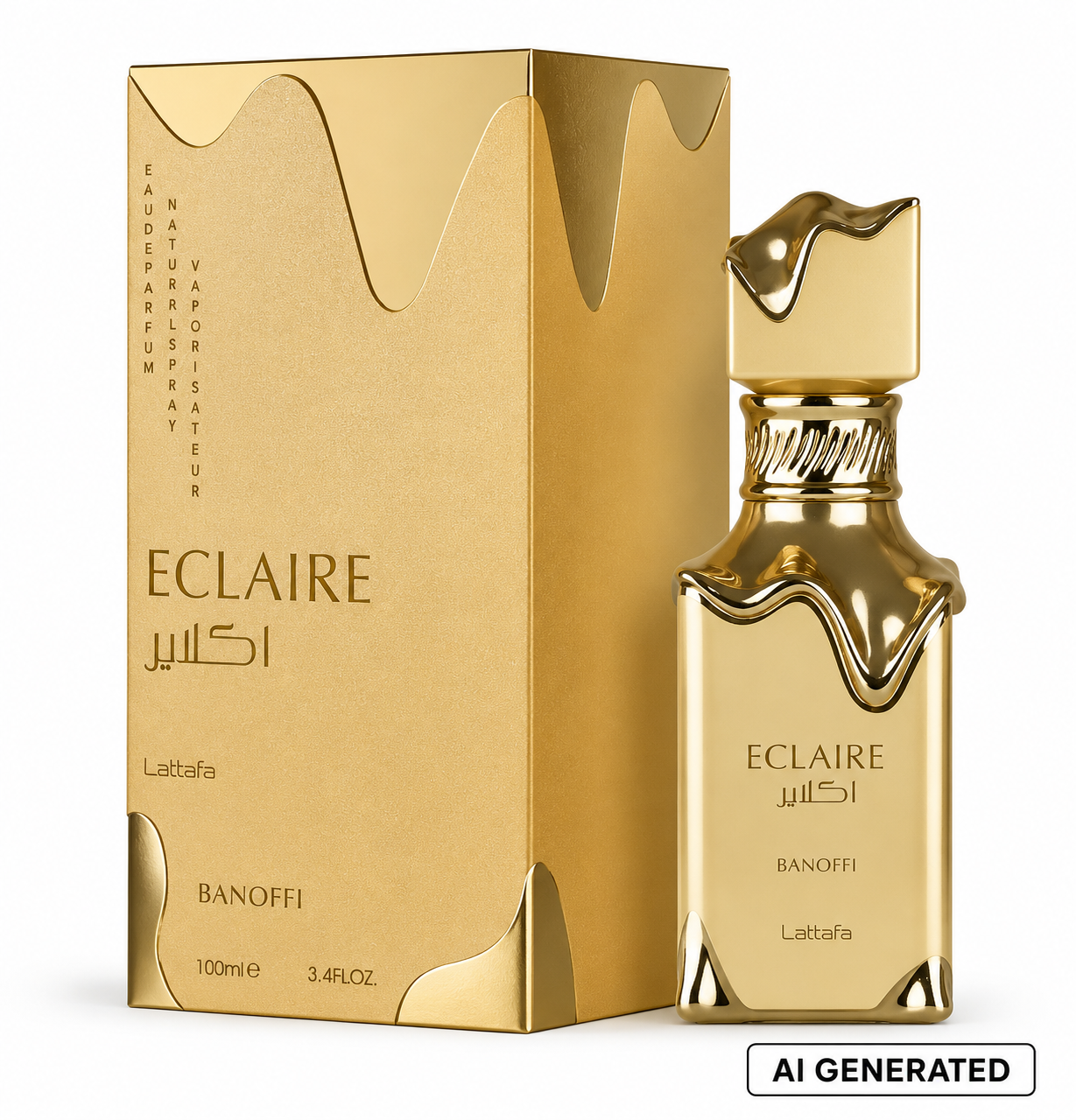 Lattafa - Eclaire BANOFFI EdP 100ml