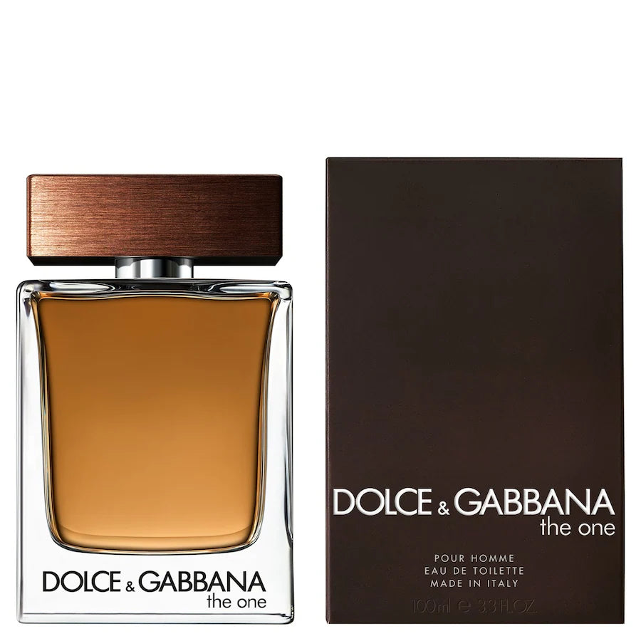 Dolce &Gabbana - The One (For Men) Pour Homme edt 100ML