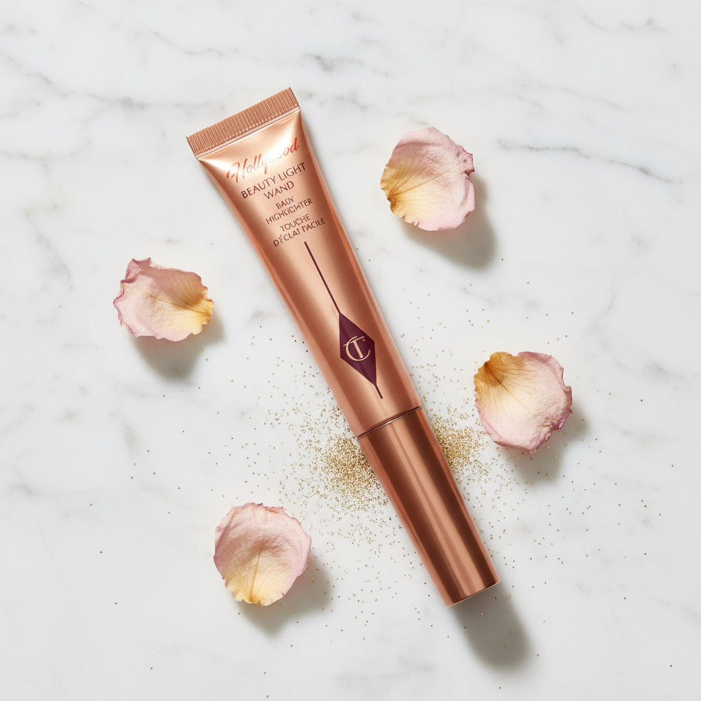 Charlotte Tilbury Pillow Talk Beauty Light Wand 12 ml - Pillow Talk