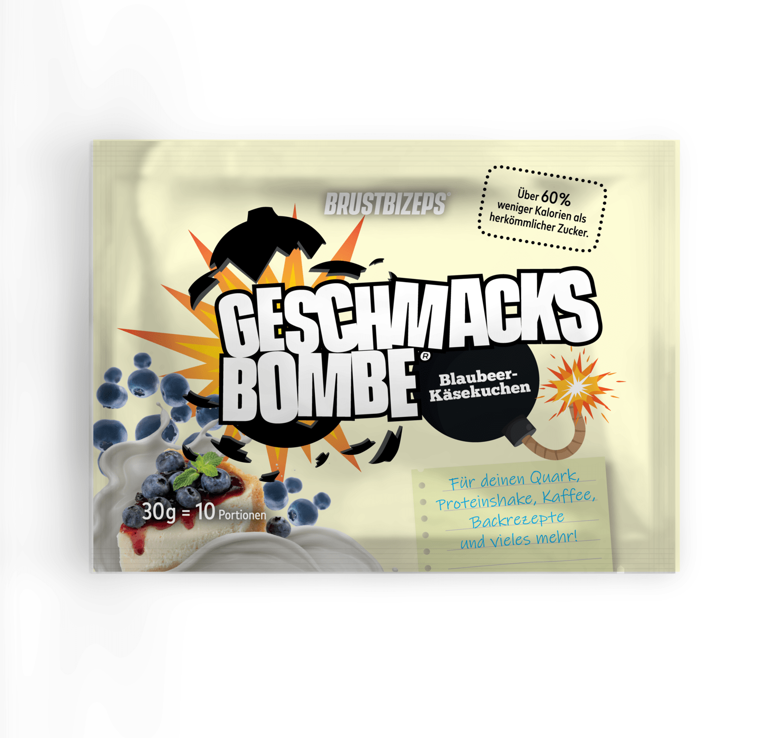 Geschmacksbombe Probeset, 9 Stk.