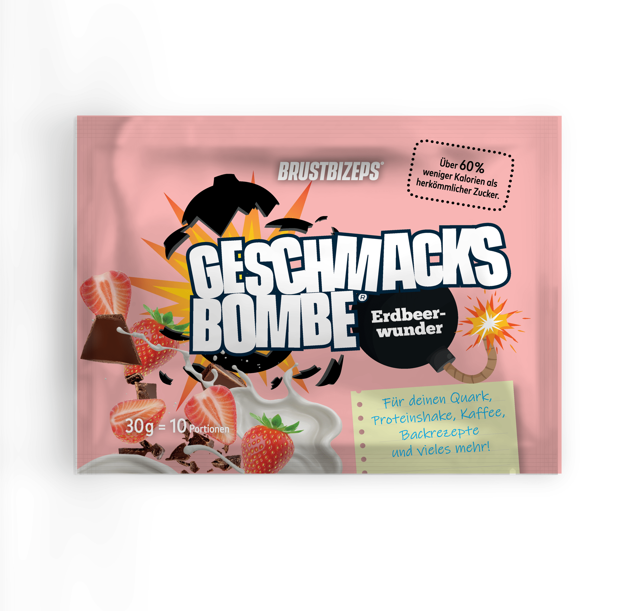 Geschmacksbombe Probeset, 9 Stk.