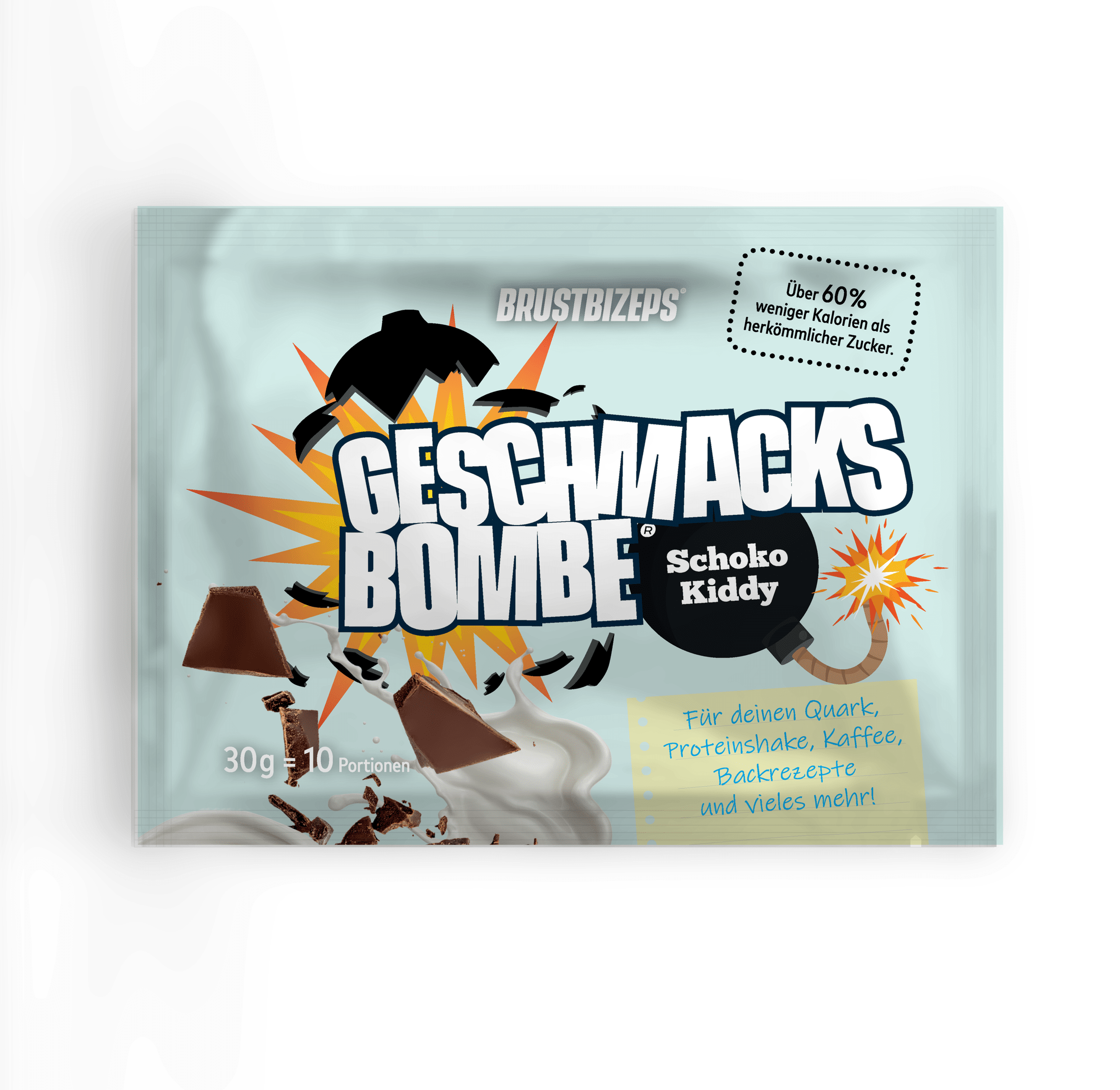 Geschmacksbombe Probeset, 9 Stk.
